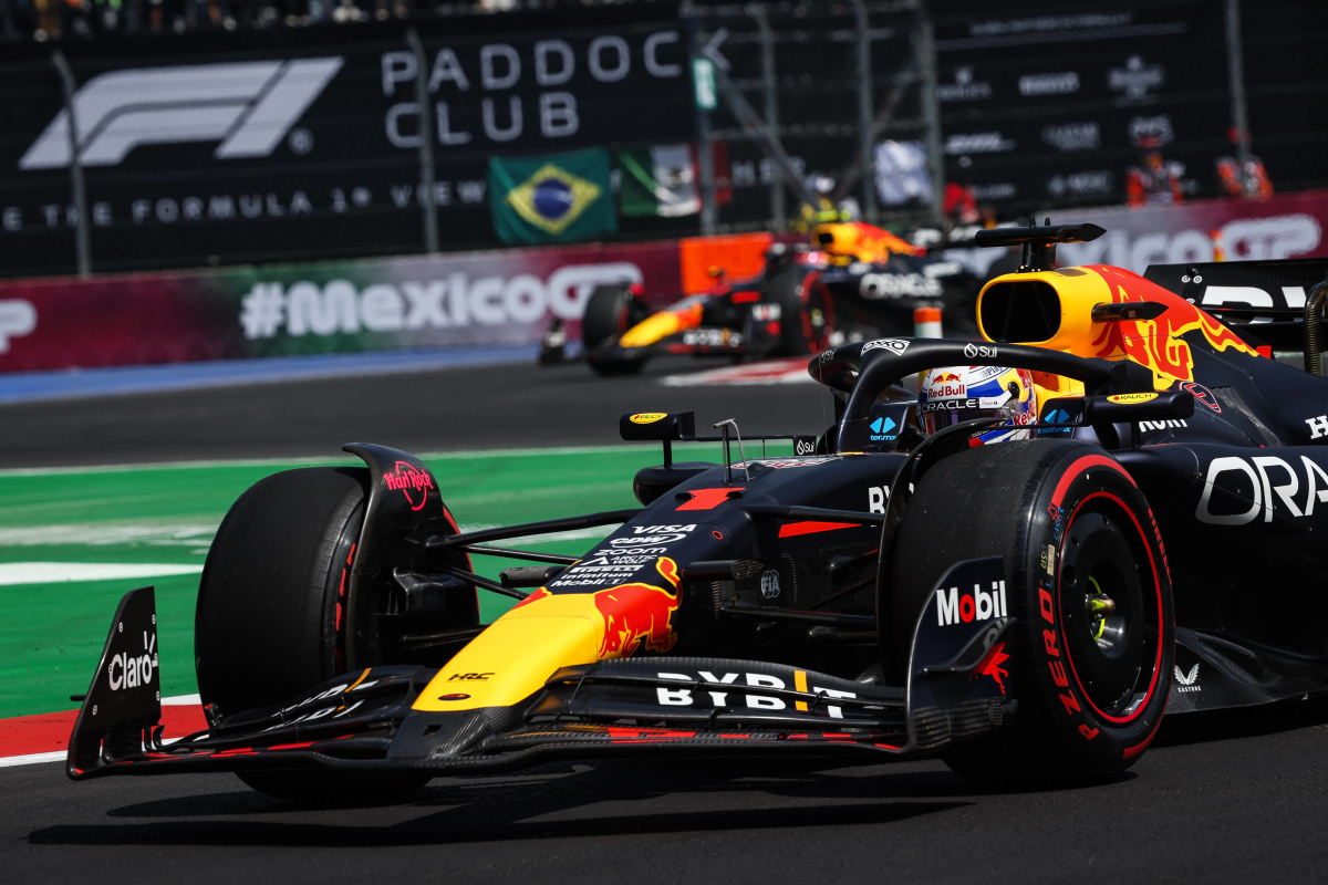 Weersverwachting Grand Prix Mexico: wat gaat het weer doen in Mexico-Stad?