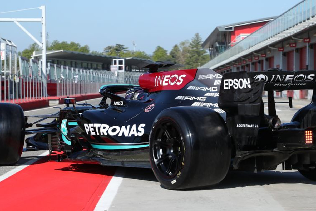 Mercedes pulls out of Pirelli tyre test due to budget cap fears