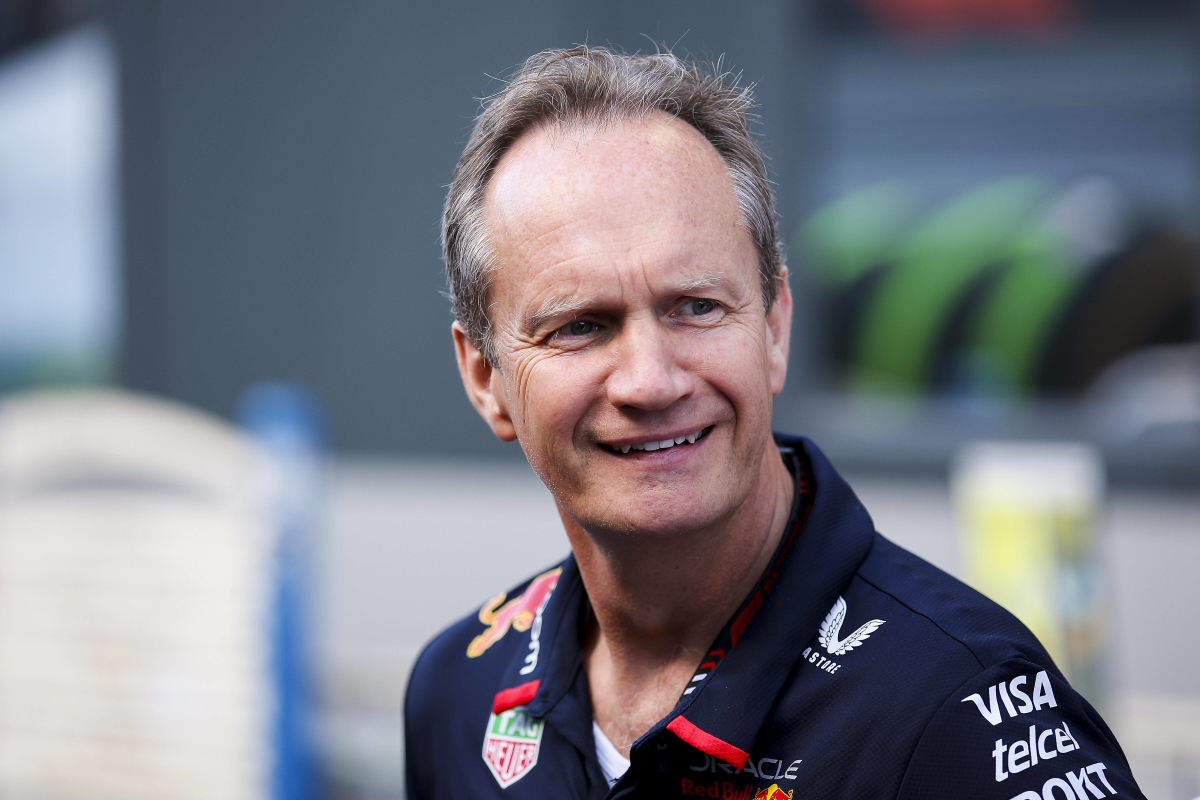 'Red Bull krijgt positief nieuws: Chief Engineering Monaghan gaat verlengen'