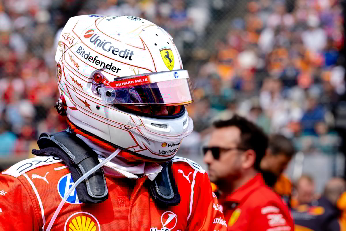 Lewis Hamilton at Suzuka