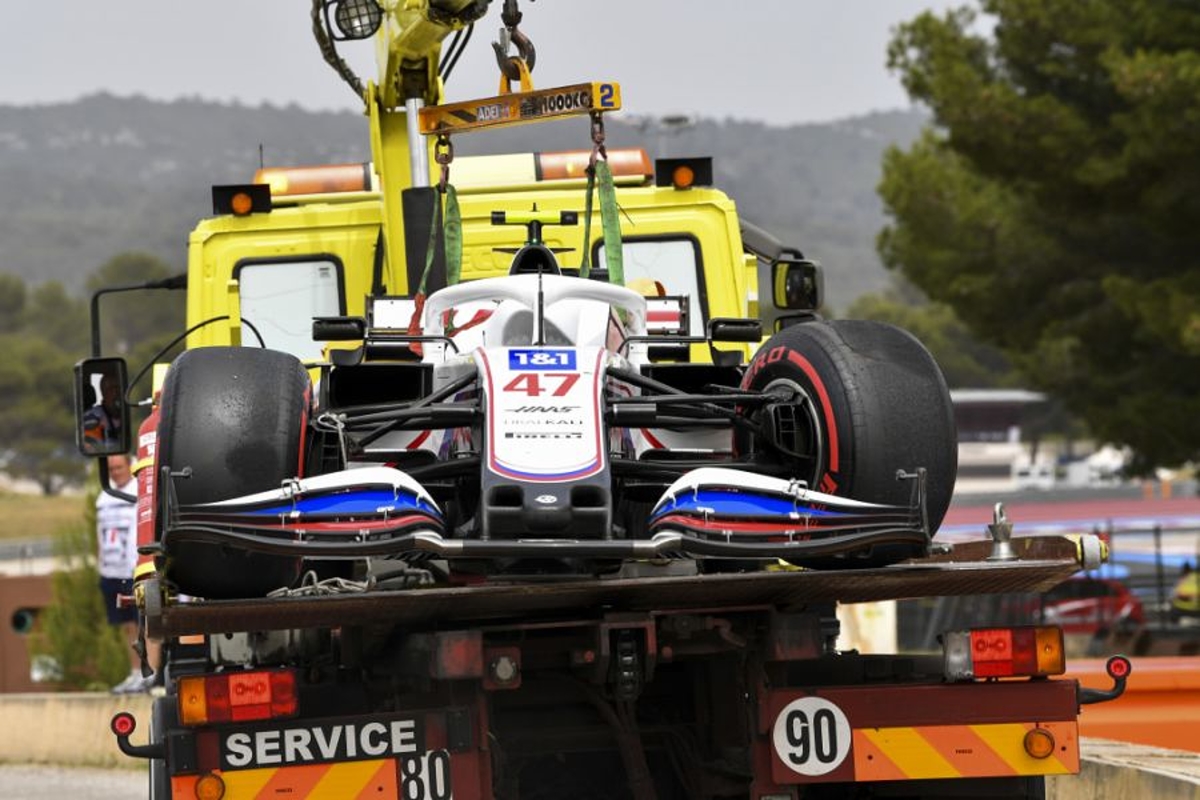 Schumacher hoeft geen nieuwe versnellingsbak, ontloopt gridstraf