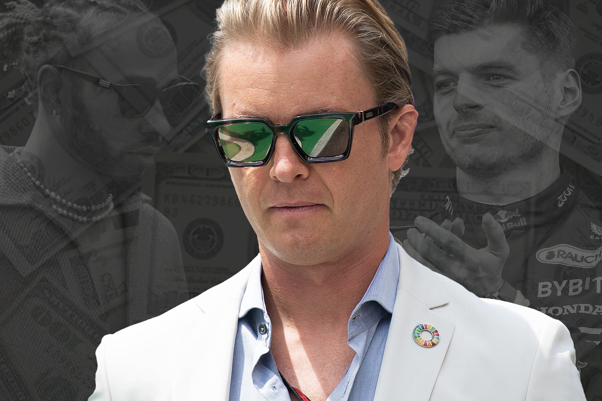 Rosberg onthult na winnen van Hamilton: 'Kon 100 miljoen euro krijgen'