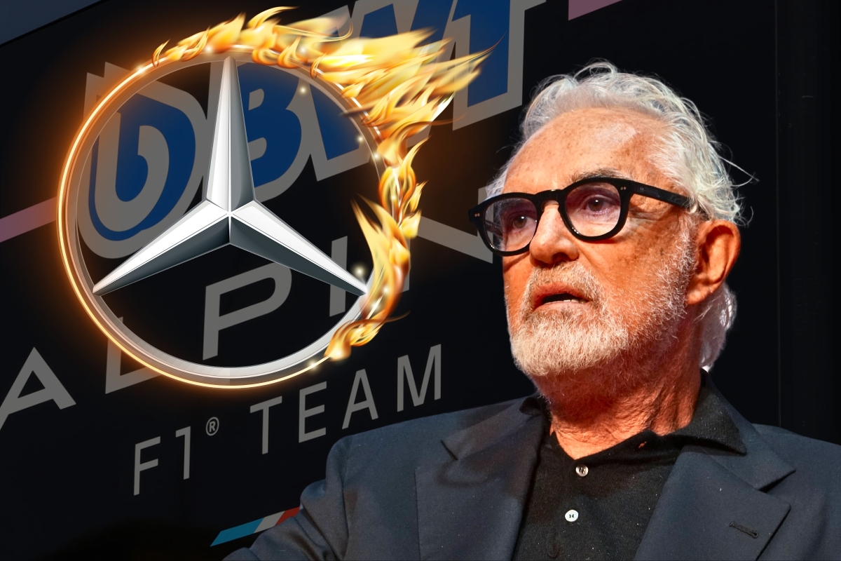 'Briatore praat mond voorbij over Mercedes-motordeal, Alpine vreest staking in Renault-fabriek'