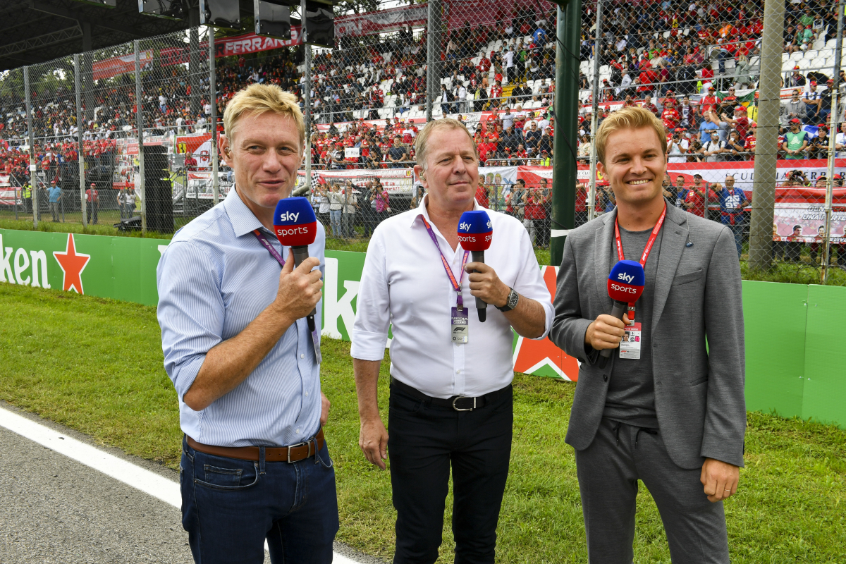 Sky Sports F1 pundit claims VICTORY in Monza