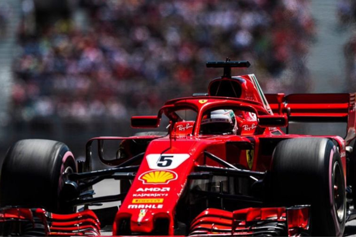 Vettel leapfrogs Hamilton with Canada triumph