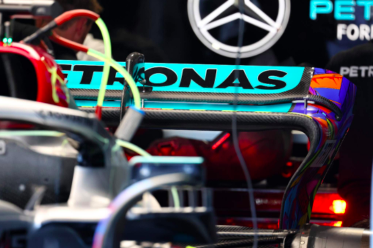 Mercedes reveal updates in bid to end shocking start to F1 season