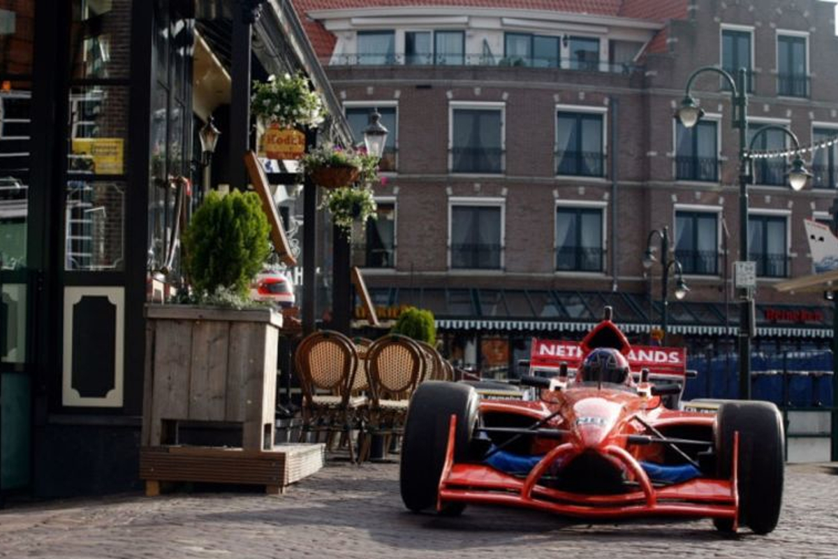 Van Oranje wil Amsterdam bij Grand Prix betrekken: "Goed voor het toerisme"