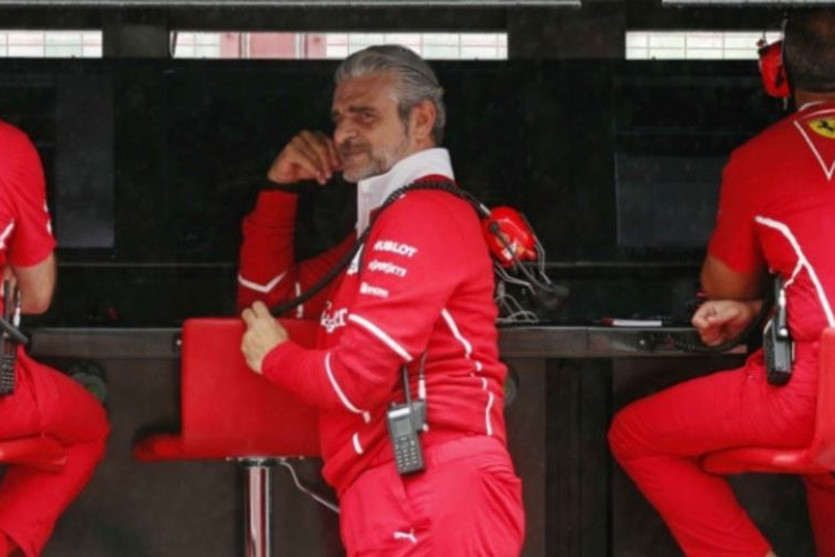 Arrivabene: Ferrari need to replicate Mercedes' 'winning habit'