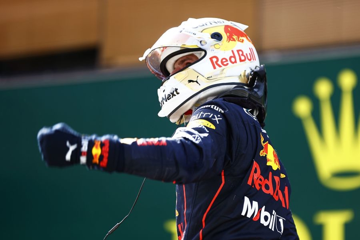 Max Verstappen: Tal vez me retire después de 2028