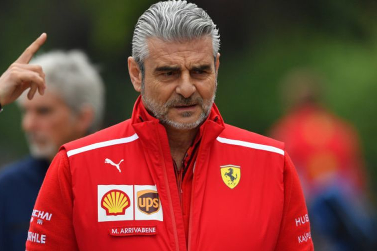 'Maurizio Arrivabene vertrekt mogelijk naar Alfa Romeo Sauber'