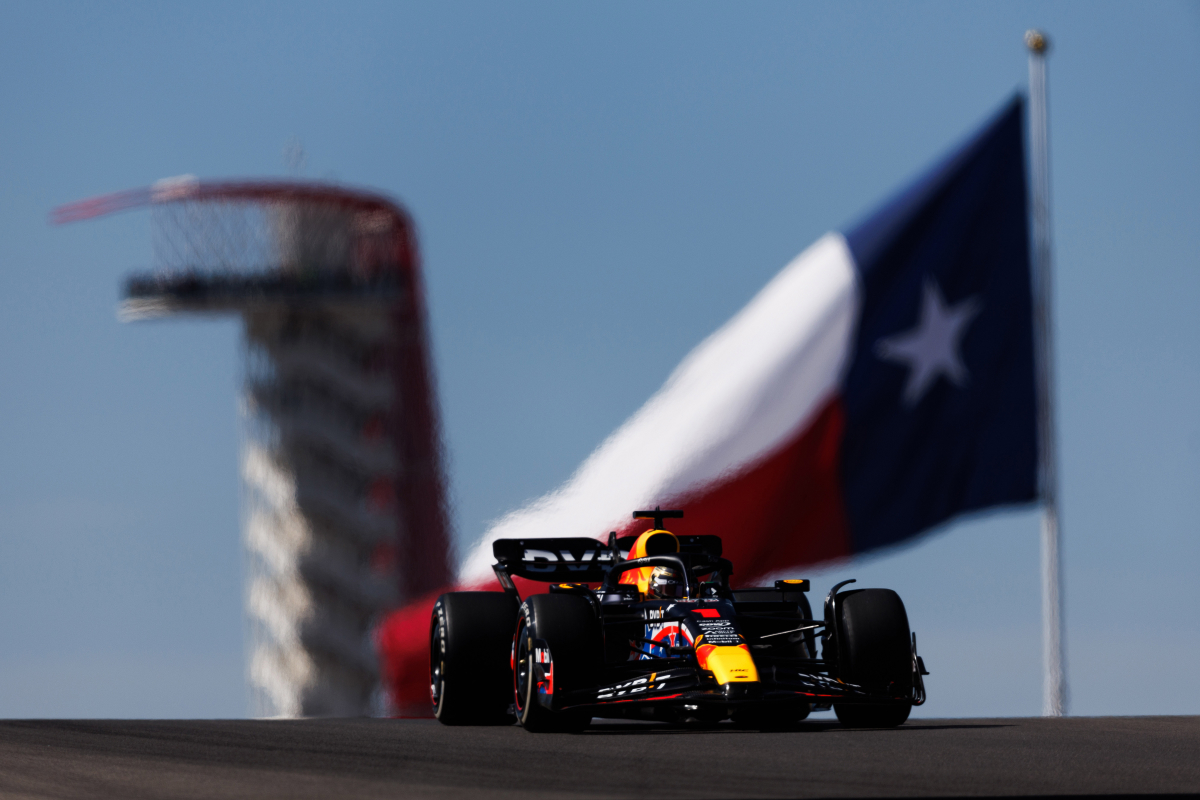 F1 Race Today: United States Grand Prix 2023 start times, schedule and TV channel