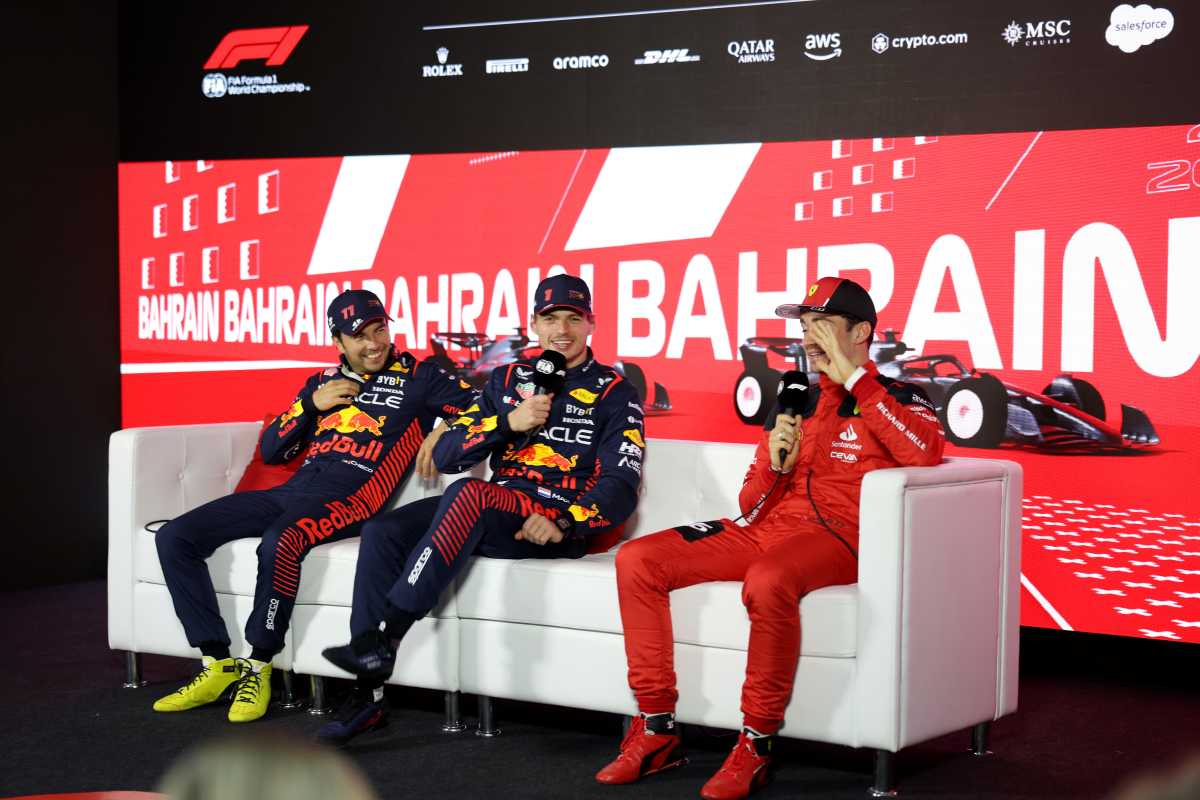 VÍDEO: Red Bull recuerda el doblete de Verstappen y Checo en Bahréin