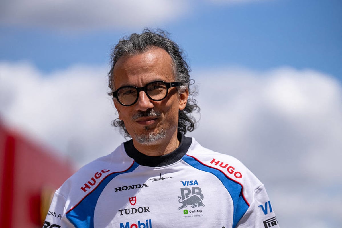 Laurent Mekies