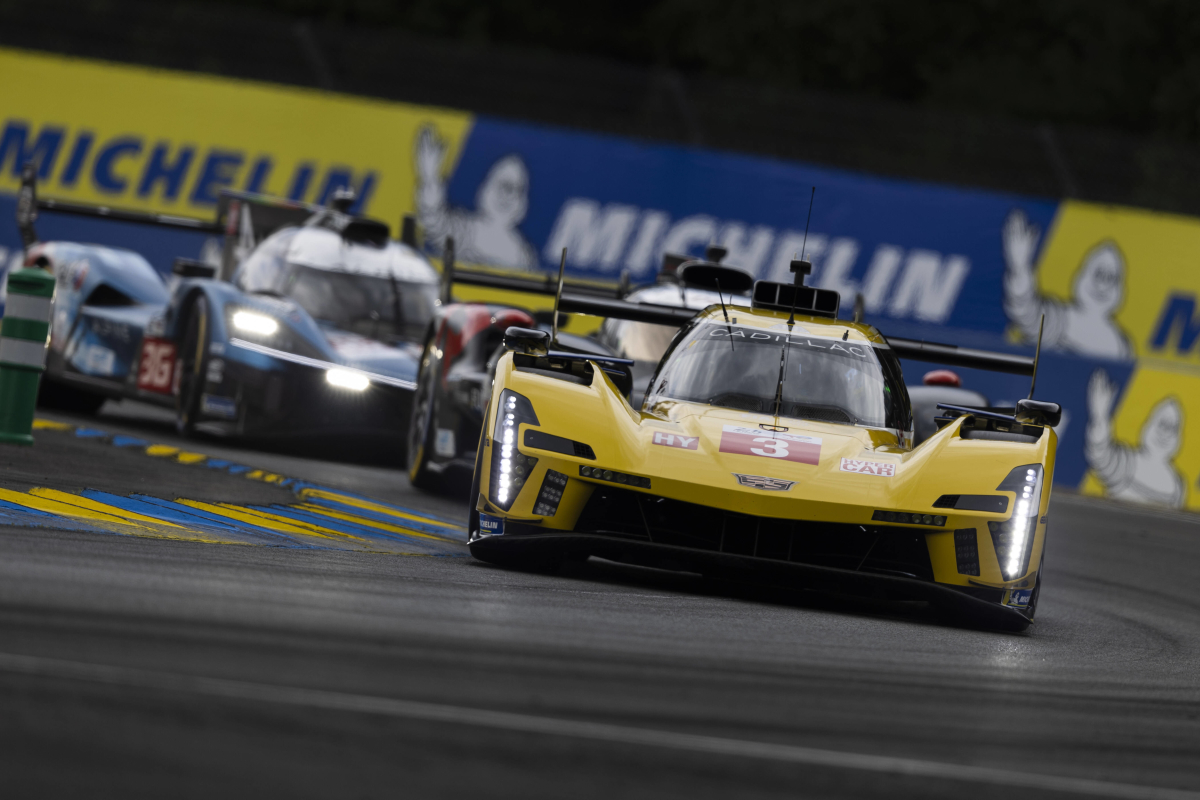 Le Mans 24 Hours: How first hour unfolded in 2024 race