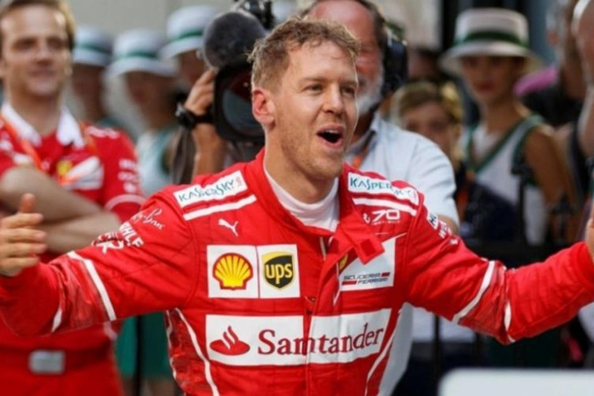 Vettel will eat a young driver alive, claims Villeneuve