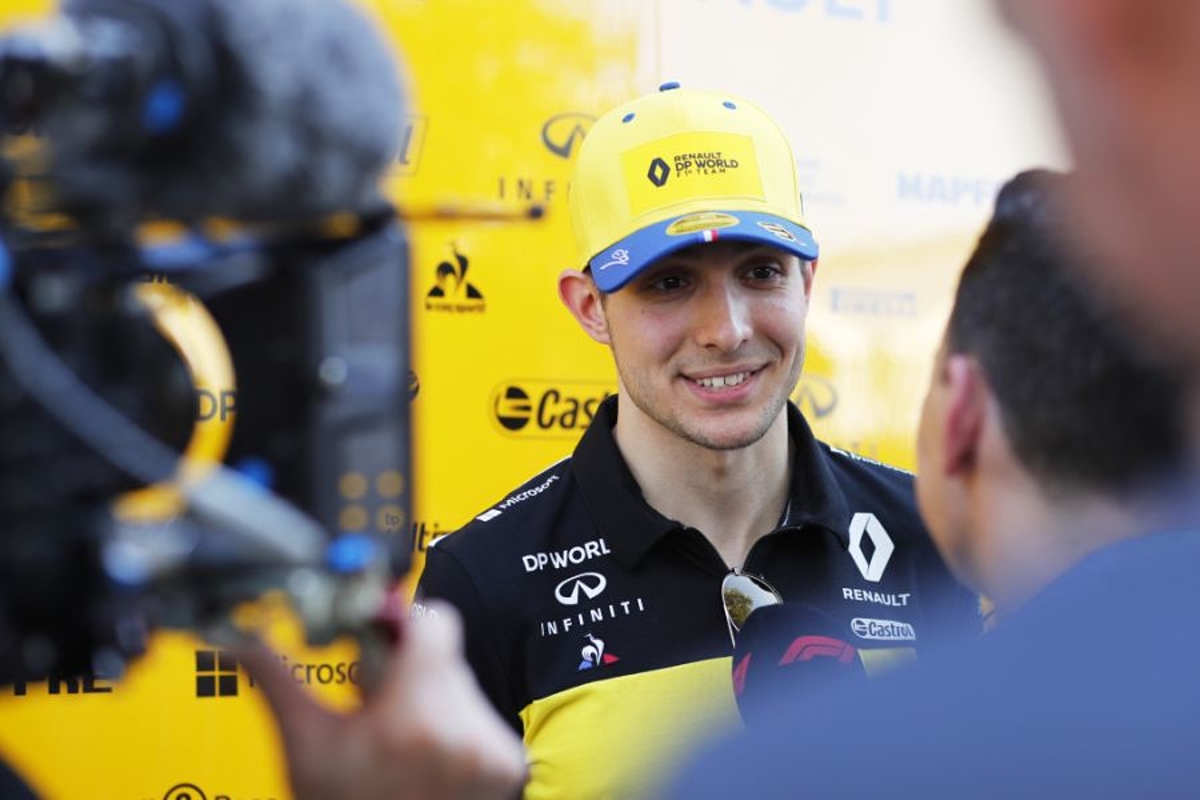 Ocon is klaar voor strijd met Ricciardo in 2020: "Hij zal me pushen"