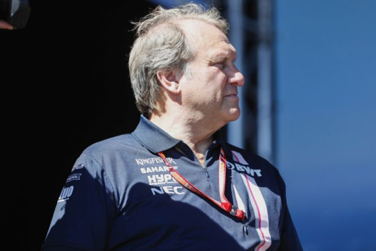 McLaren neemt voormalig Force India-teambaas aan voor Indy 500-project