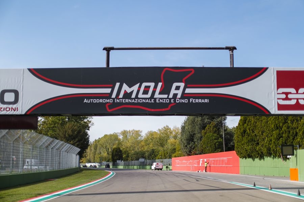 Alles wat je moet weten over het tweedaagse raceweekend op Imola | Safety Car