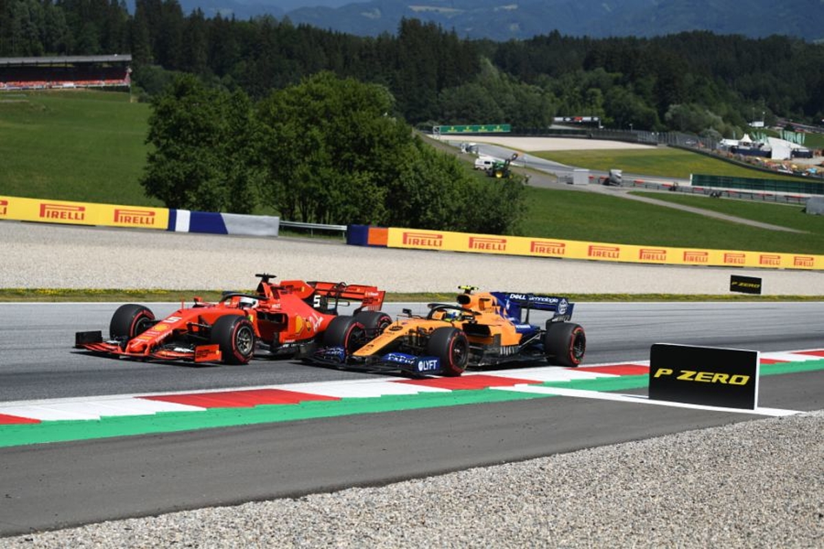 Why McLaren weren't interested in Ferrari engine deal