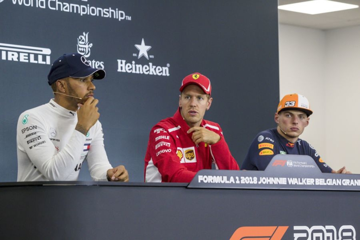 Vettel spreekt met mede-coureurs over start seizoen: "Een moeilijke beslissing"