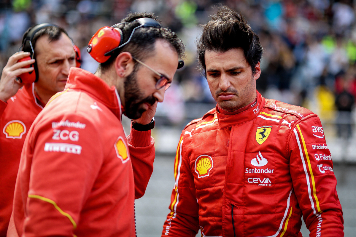 Ferrari secret upgrade REVEALED for key F1 race