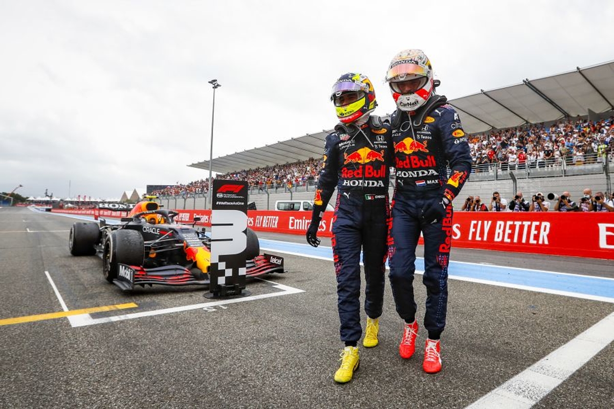 Pérez grijpt momentum aan voor GP van Oostenrijk: 'Hopelijk houdt dit aan'