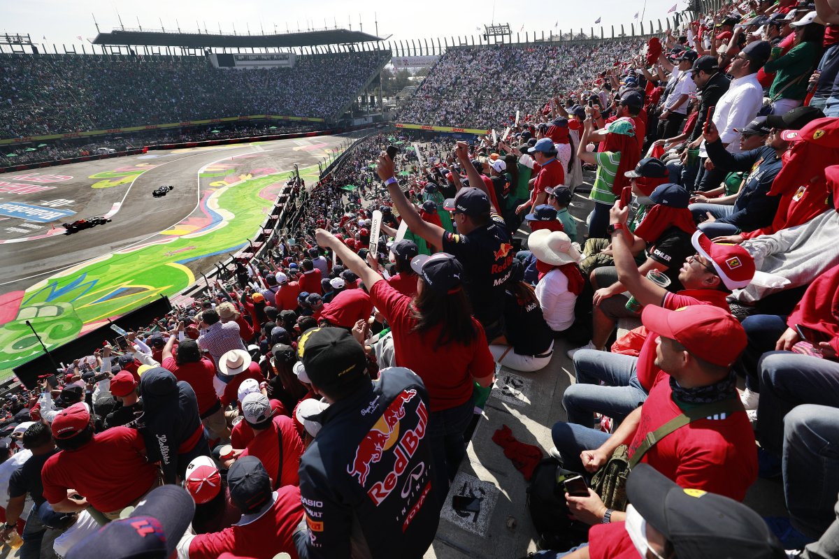Hoe laat begint vandaag de kwalificatie voor de Grand Prix van Mexico-Stad?
