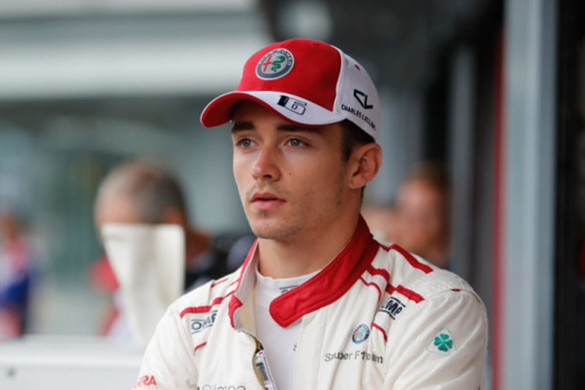 Leclerc wants Ferrari wins 'immediately'