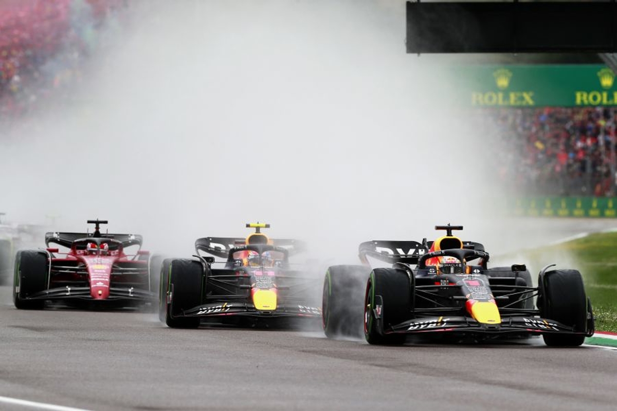 F1 reveal viewership boost after Imola sprint