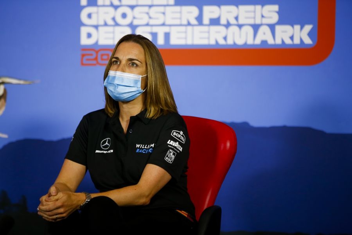 Williams family to exit F1 after 43 years