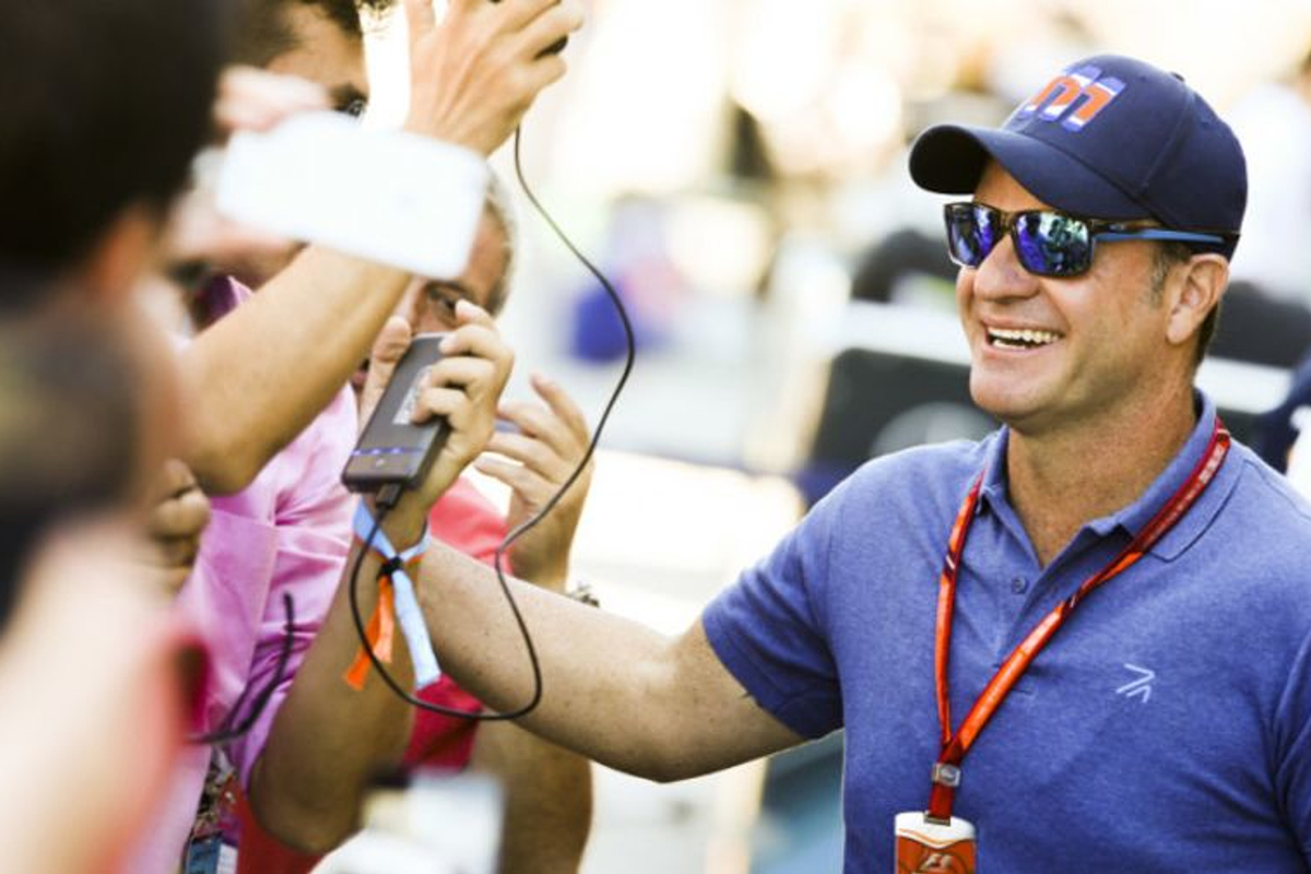 Barrichello overleeft nektumor: "Ik mag van geluk spreken"