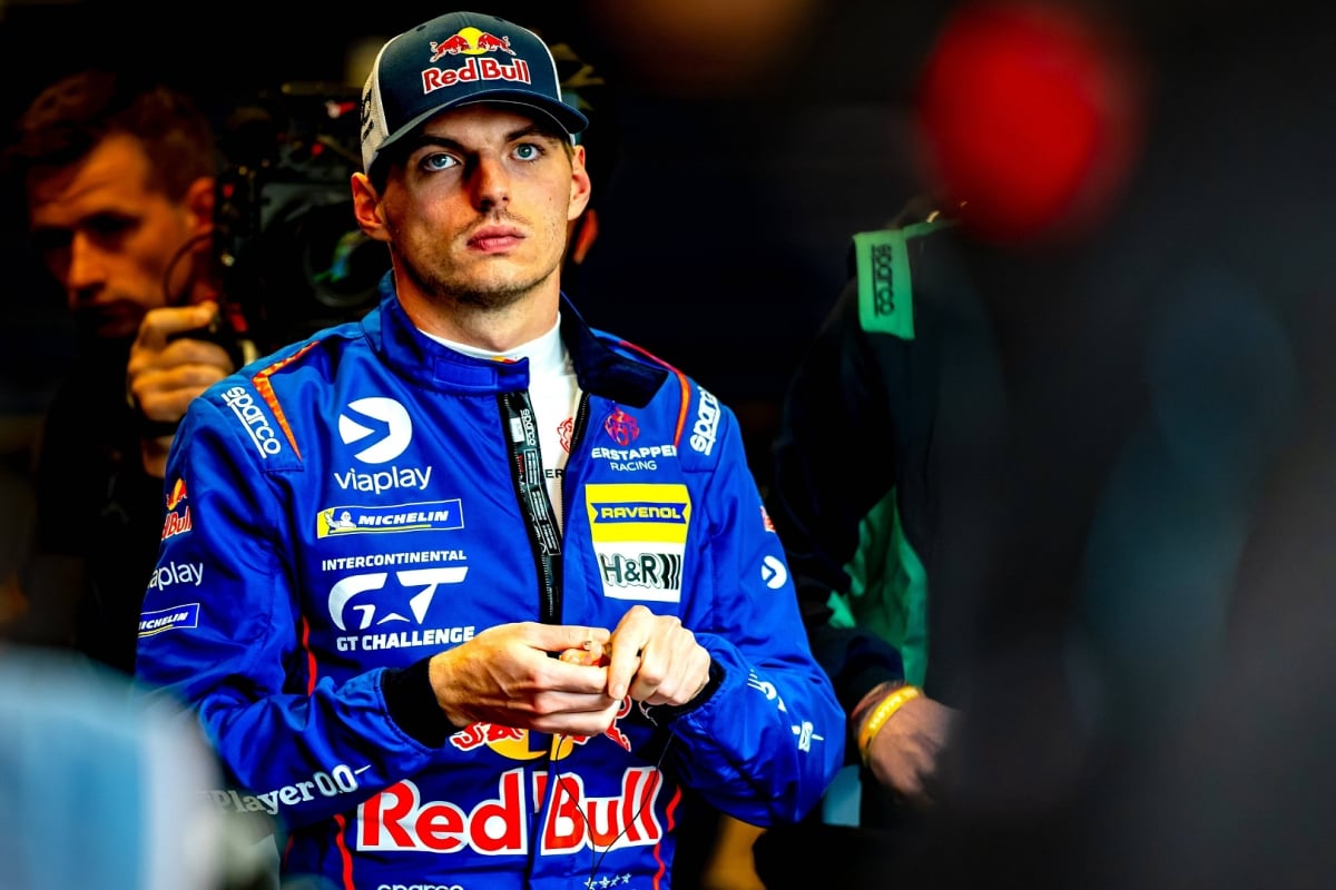 Max Verstappen, Verstappen Racing, Nurburgring, 2026