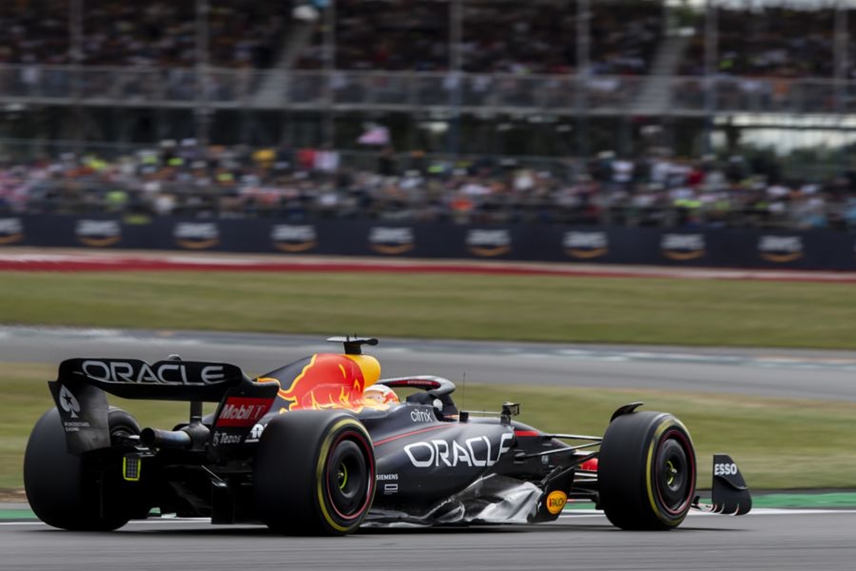 Verstappen damage like a shark attack - Horner