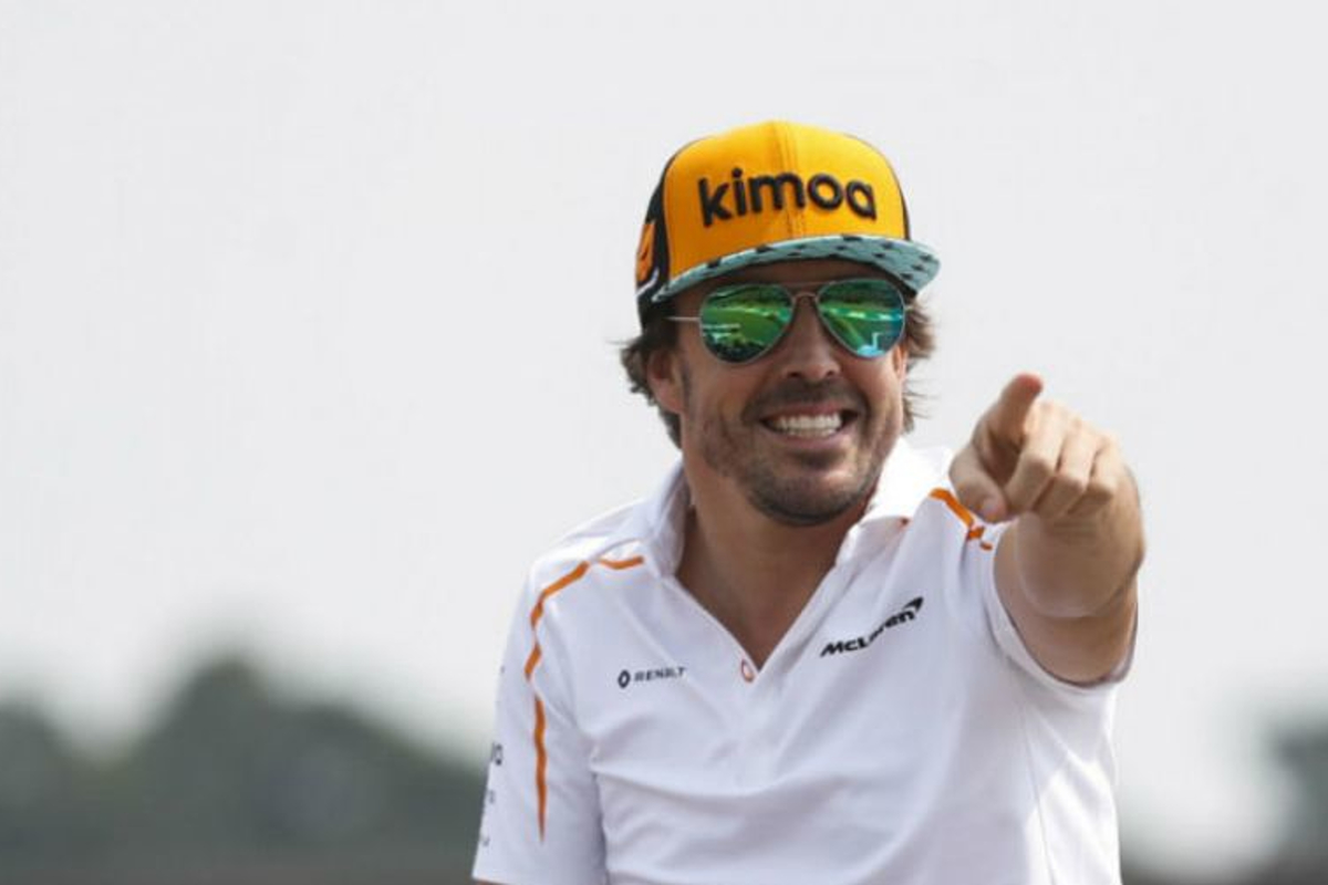 IndyCar drops massive Alonso hint