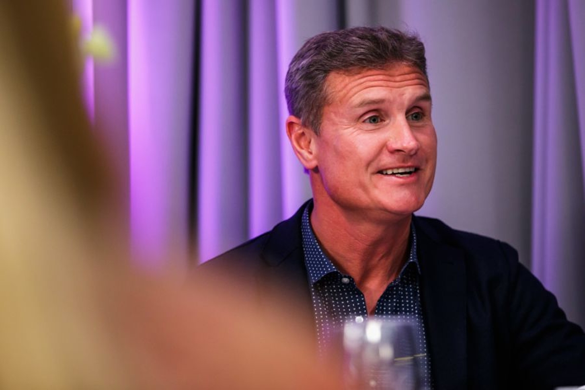 Coulthard over Verstappen: 'Een van de beste aller tijden'