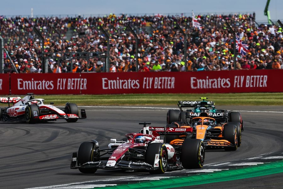 FIA and F1 urged to address problem that leads to "boring" races