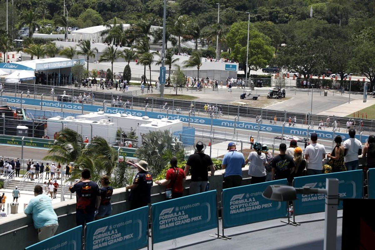Patrocinadores llaman al GP de Miami "show-basura"