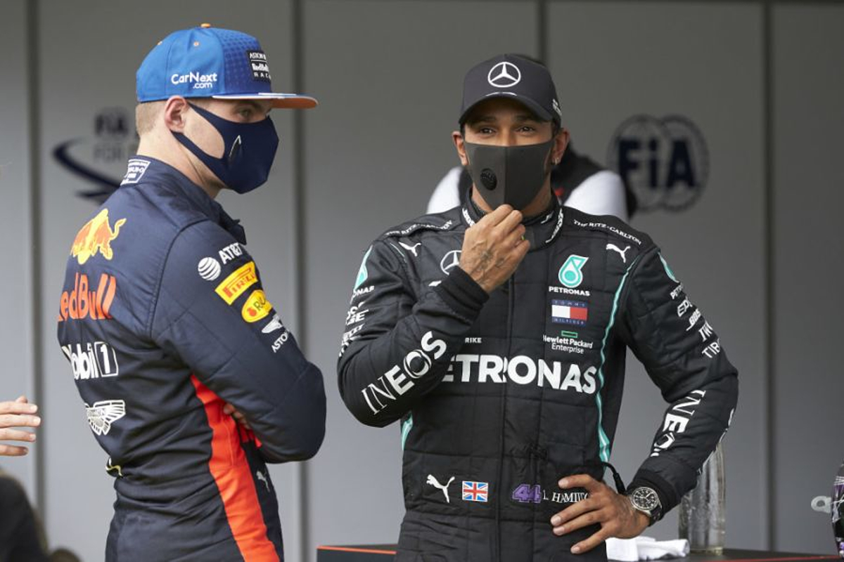 Jordan: "Hamilton zal ze voorbijstreven, totdat Verstappen boel op orde heeft"