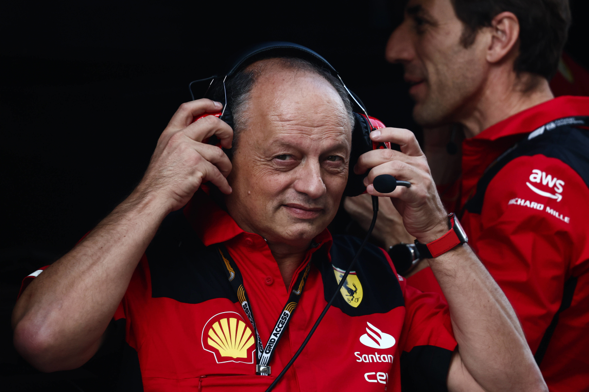 Vasseur verklaart dat dubbelpodium voor Ferrari niet gemakkelijk was: "Dit was een uitdaging"