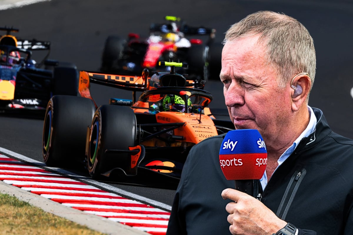 Martin Brundle claims this F1 moment blew title race wide open