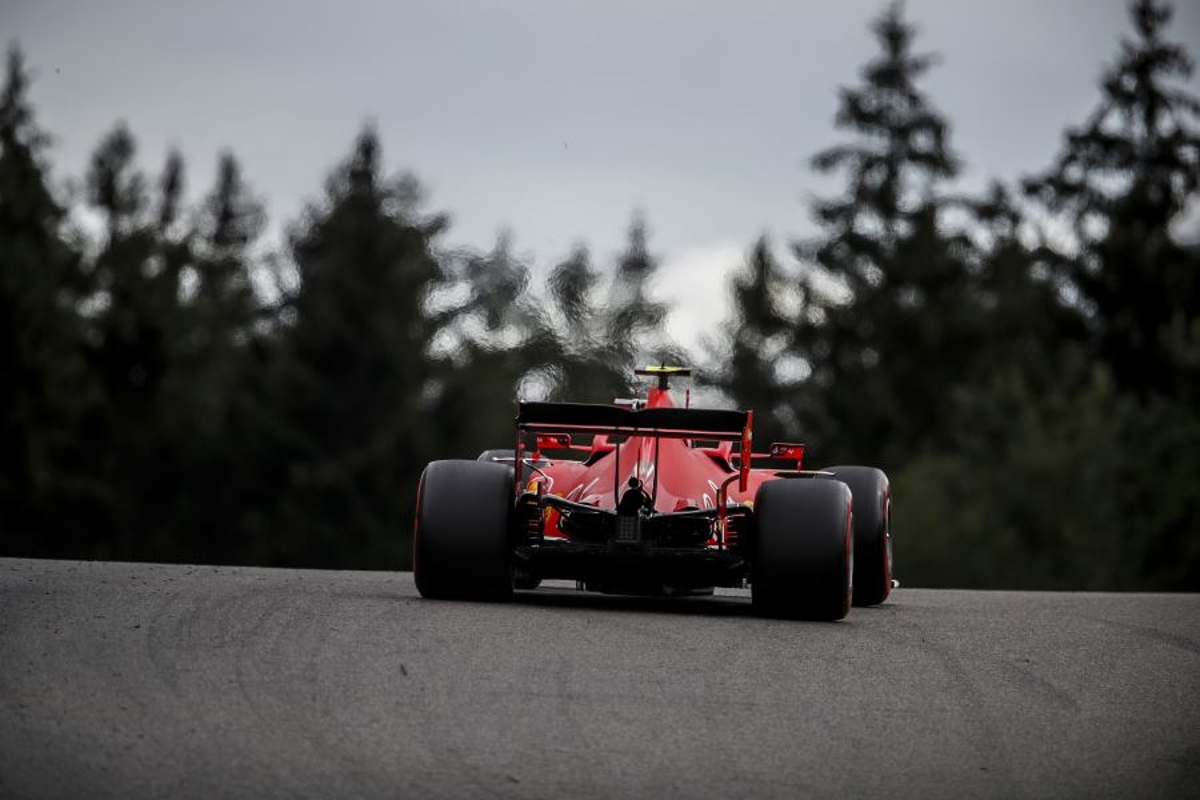 'Difficult day, difficult car'; Ferrari struggles continue at Spa