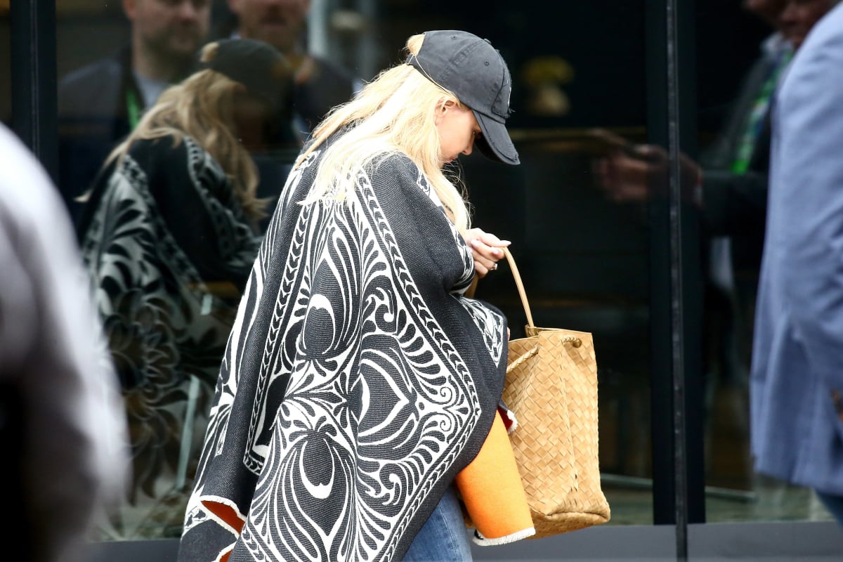 Corinna Schumacher in Zandvoort