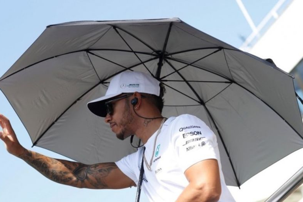 Lewis Hamilton wil tot einde van zijn carrière bij Mercedes blijven