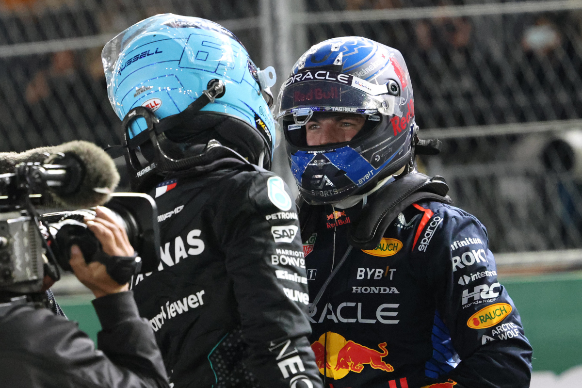 Russell nog steeds boos op Verstappen, bonuspunt mogelijk door Red Bull-actie geschrapt | GPFans Recap