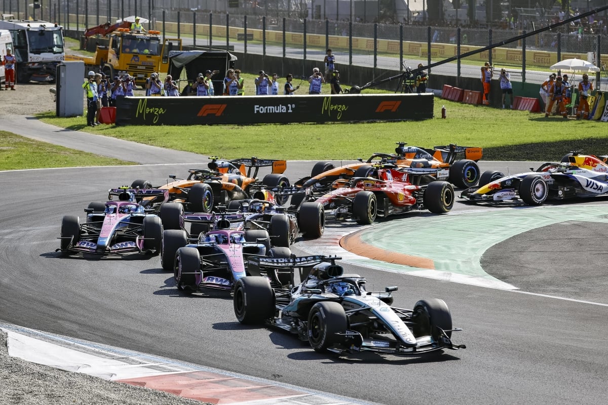 Italian GP, Generic, 2026, Monza