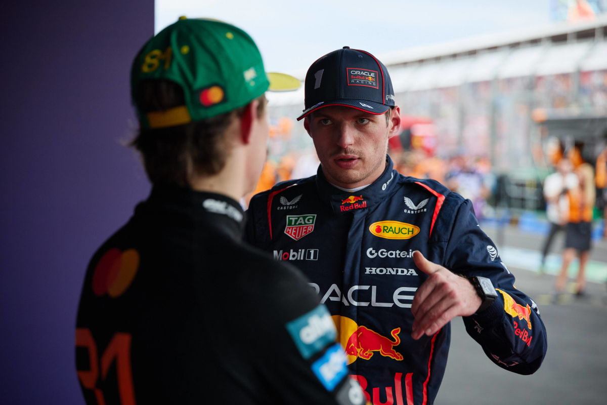 Verstappen baalt als een stekker: 'Hetzelfde probleem als gisteren'