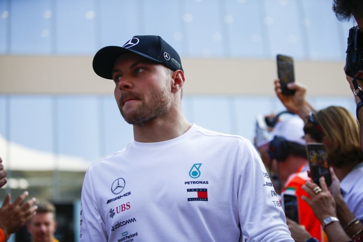 Bottas open to offers outside of Mercedes
