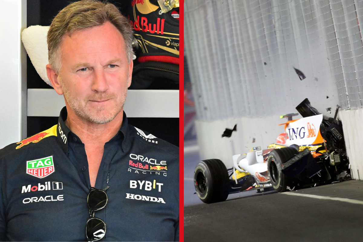Advocaten Massa verklaren rechtszaak tegen F1: 'Situatie Horner laat integriteitsprobleem zien'