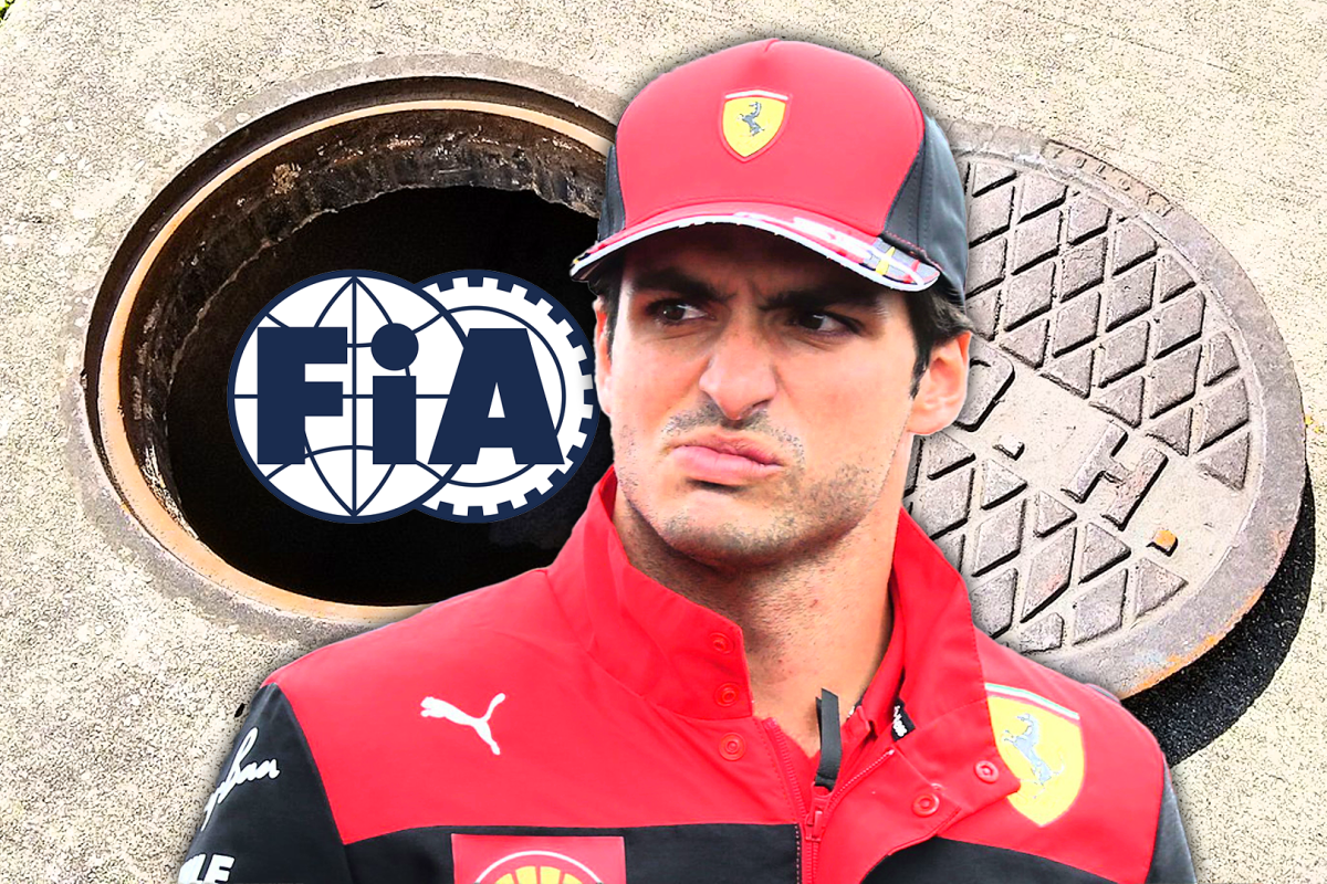 Presidente de Ferrari lanza reclamo a la FIA por lo sucedido con Sainz en Las Vegas