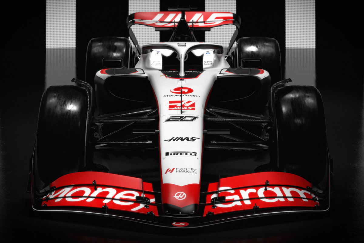 Haas livery reveal - An instant classic or a forgettable flop?